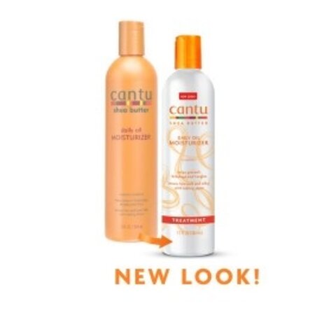 CANTU Shea Butter Oil Moisturizer 13 oz