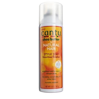 CANTU Shea Butter Finisher 5 oz