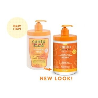 CANTU Sulfate-Free Shampoo 25 oz