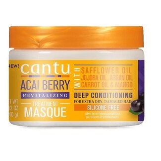 CANTU Acai Berry Hair Masque 12 oz