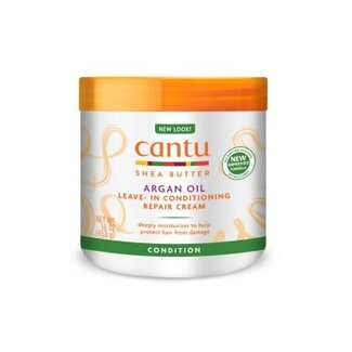 CANTU Argan Oil Repair Cream 16 oz