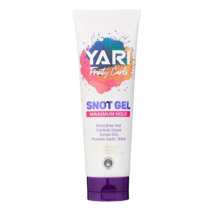 YARI FRUITY CURLS Snot Gel Maximum Hold 250 ml