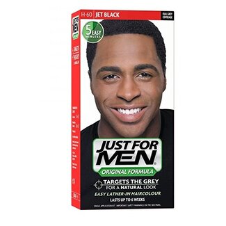JUST FOR MEN Jet Black H-60