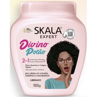 SKALA Hair Cream Divino Potao 35.2 oz
