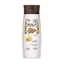 Shampoo Oleo Argan 325 ml.