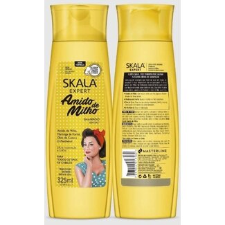 SKALA Shampoo Amido de Milho 325 ml.