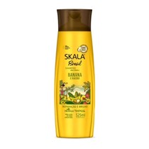 Shampoo Banana  325 ml.