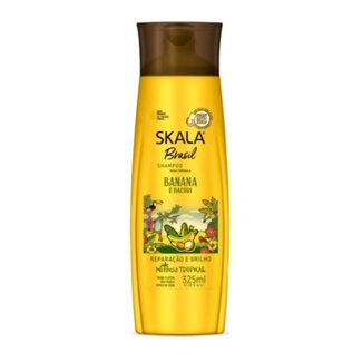 SKALA Shampoo Banana  325 ml.