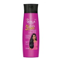 Shampoo Mais Lisos 325 ml.