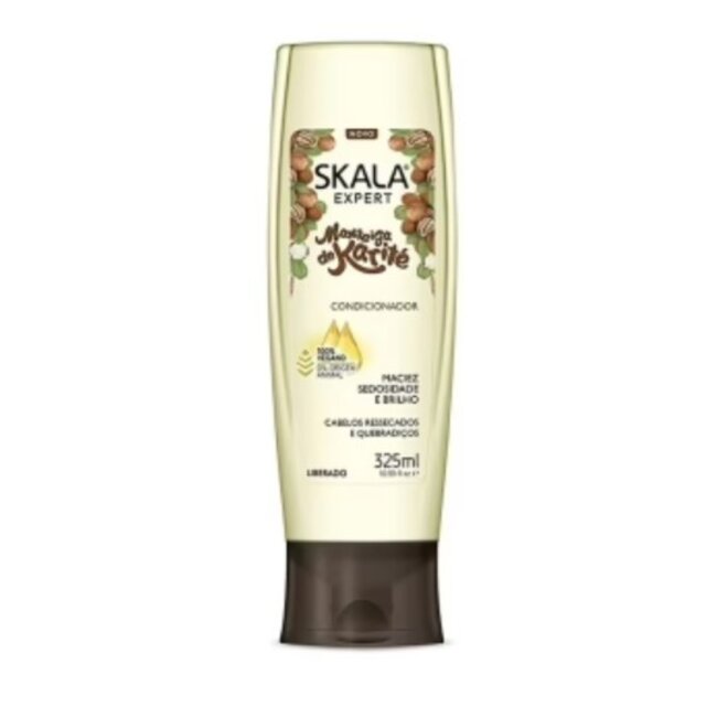SKALA Conditioner Shea Butter 325 ml.