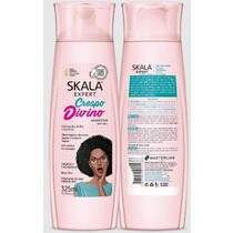 Shampoo Crespo Divino 325 ml.