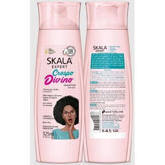 SKALA Shampoo Crespo Divino 325 ml.