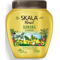Hair Cream Banana E Bacuri 1000 gr.