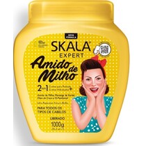 Hair Cream De Amido De Milho 1000 gr.