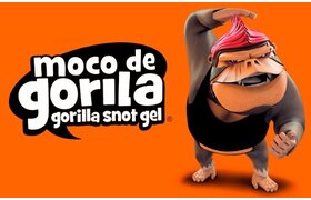 MOCO DE GORILA