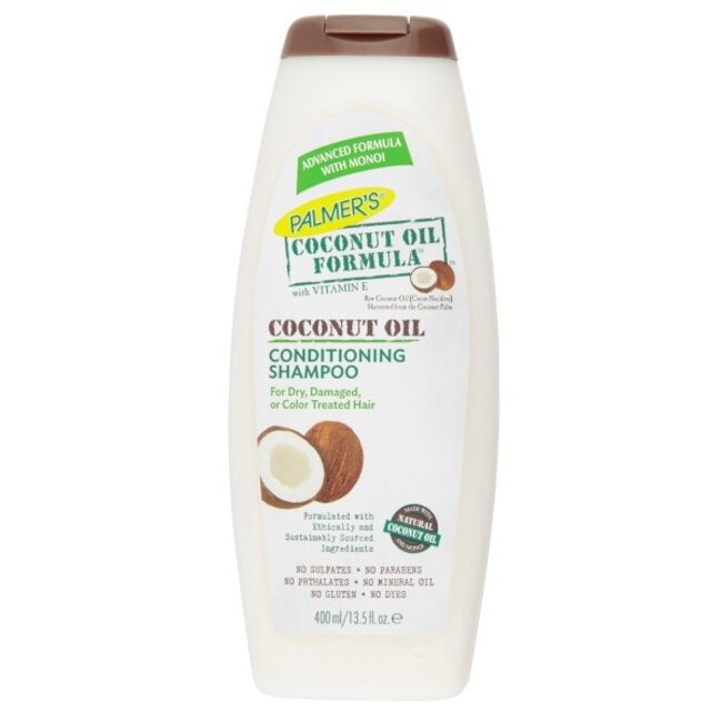 PALMER'S Coconut Oil Formula Conditioning Shampoo 400 ml.