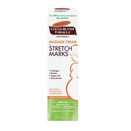 PALMER'S Massage Cream for Stretch Marks 4.4 oz