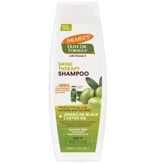 PALMER'S Olive Oil Shampoo 400 ml.