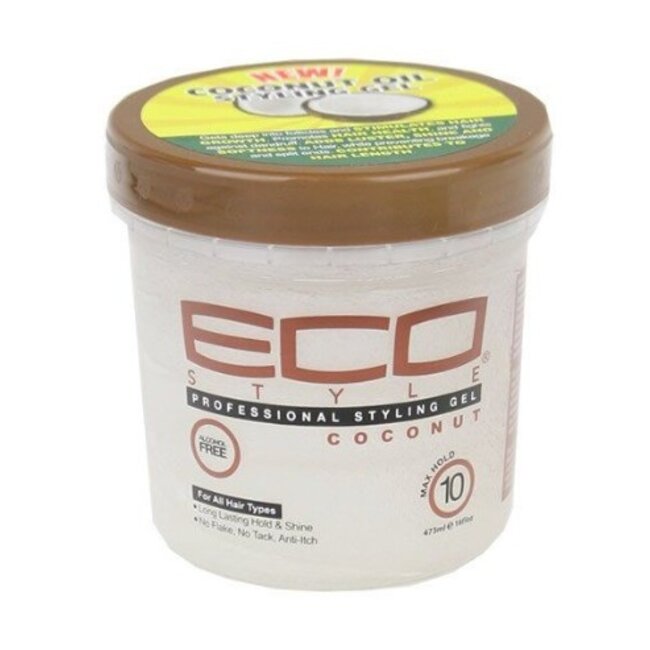 ECO STYLER Coconut Oil Styling Gel 16 oz.