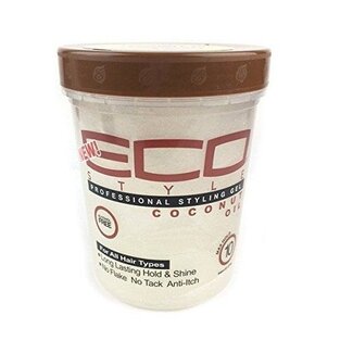 ECO STYLER Coconut Oil Gel 32 oz.