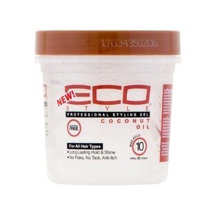 ECO STYLER Coconut Oil Gel 8 oz.