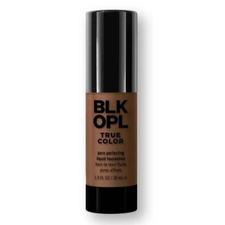 BLACK OPAL True Color Pore Perfecting Liquid Foundation - Au Chocolate