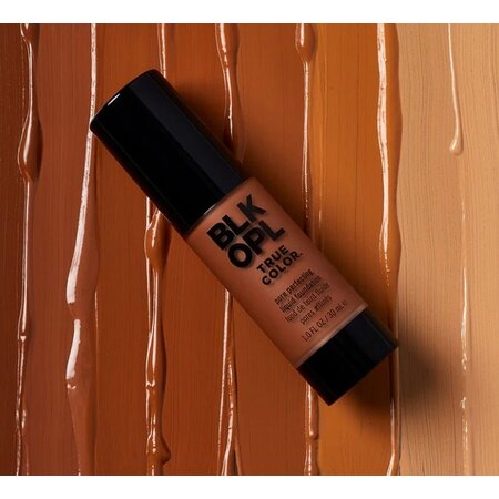 BLACK OPAL True Color Pore Perfecting Liquid Foundation - Au Chocolate