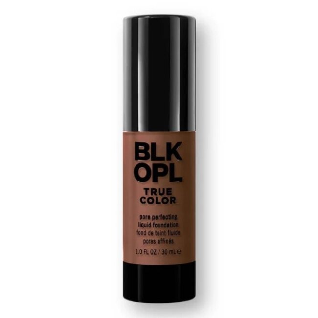 BLACK OPAL True Color Pore Perfecting Liquid Foundation - Nutmeg