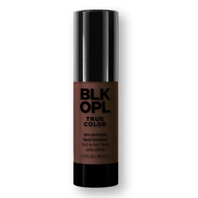 BLACK OPAL True Color Pore Perfecting Liquid Foundation - Ebony Brown