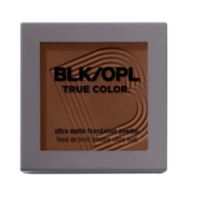 BLACK OPAL Ultra Matte Foundation Powder - Medium Deep