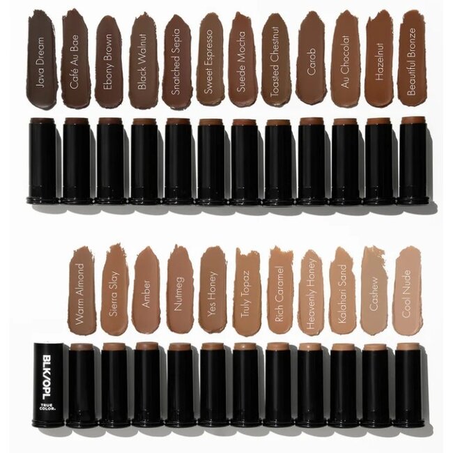 BLACK OPAL True Color Stick Foundation - Kalahari Sand