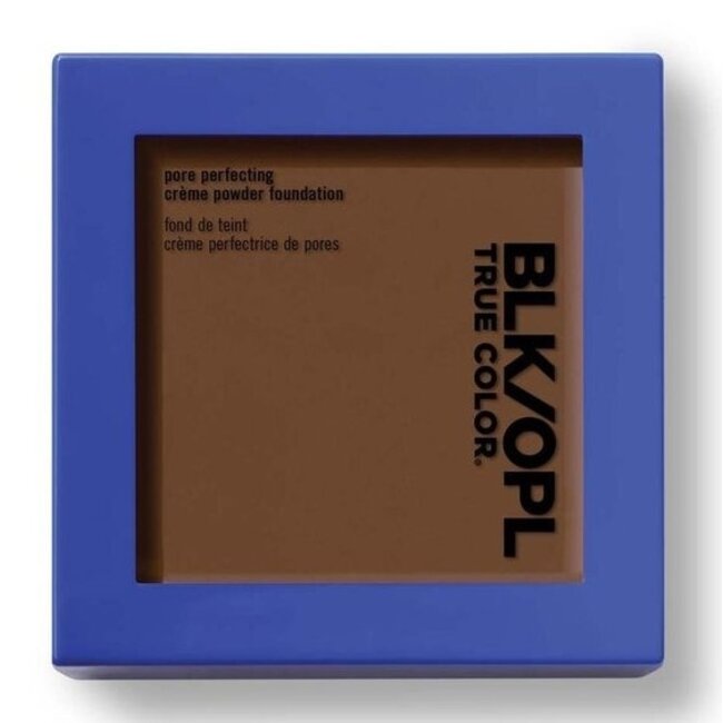 BLACK OPAL Pore Perfecting Powder Foundation Au Chocolat