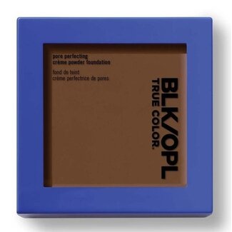 BLACK OPAL Pore Perfecting Powder Foundation Ebony Brown