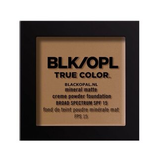 BLACK OPAL True Color Mineral Matte Creme to Powder Foundation Heavenly Honey