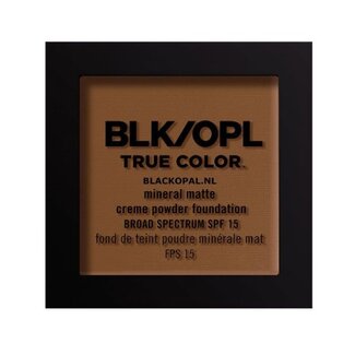 BLACK OPAL True Color Mineral Matte Creme to Powder Foundation Hazelnut