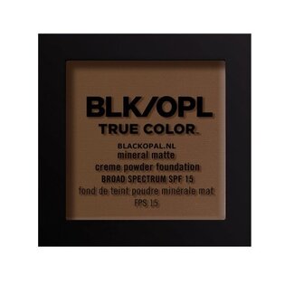 BLACK OPAL Creme to Powder Carob