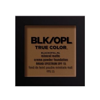 BLACK OPAL True Color Mineral Matte Creme to Powder Foundation Beautiful Bronze