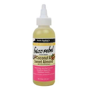 AUNT JACKIE'S Frizz Rebel Coconut 118 ml.