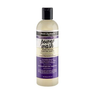 AUNT JACKIE'S Clarifying Shampoo 12 oz.