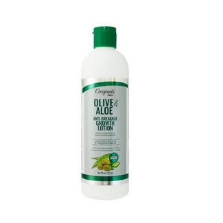 AFRICA'S BEST ORGANICS Olive Oil Growth Lotion 12 oz