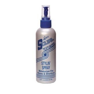 S-CURL Texturizer Stylin' Spray 8 oz