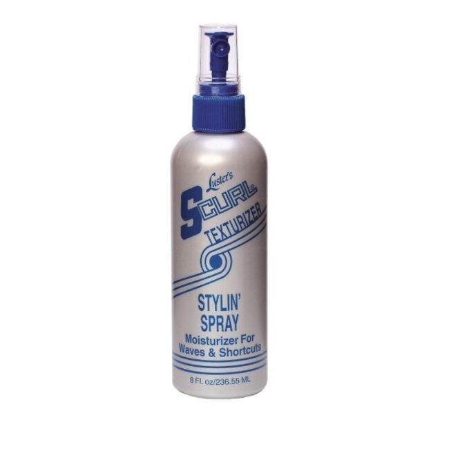 S-CURL Texturizer Stylin' Spray 8 oz