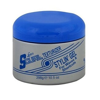 S-CURL Texturizer Stylin' Gel 10.5 oz