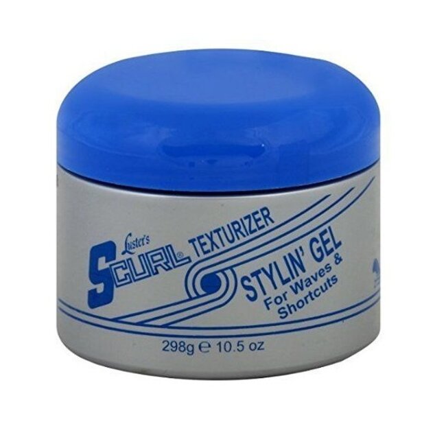 S-CURL Texturizer Stylin' Gel 10.5 oz