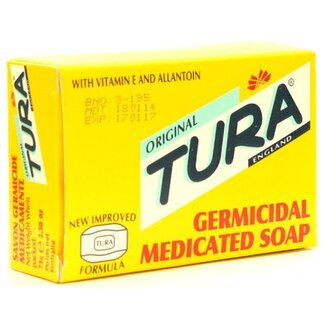 TURA Germicidal Medicated Soap 2.5 oz