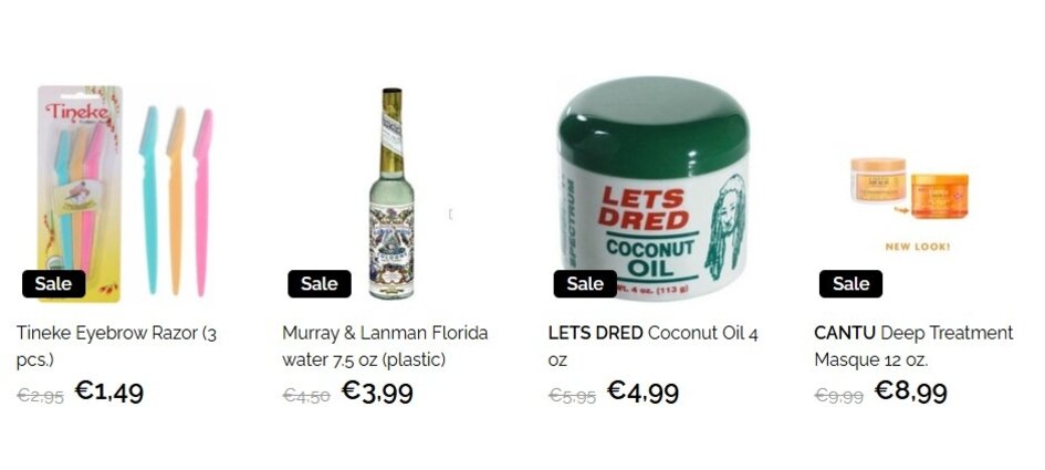Aanbieding