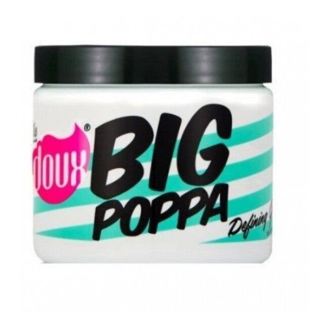 THE DOUX Big Poppa Defining Gel 16 oz.