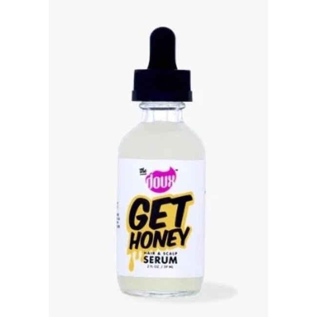 THE DOUX Get Honey Hair & Scalp Serum 59 ml.