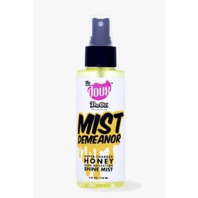 THE DOUX Mist Demeanor Honey Shine Mist 118 ml.