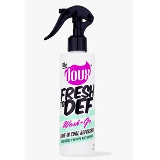 THE DOUX Fresh Curl Refresher 236 ml.